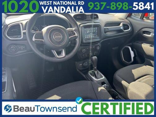 2020 Jeep Renegade Latitude