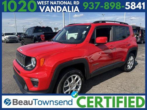 2020 Jeep Renegade Latitude