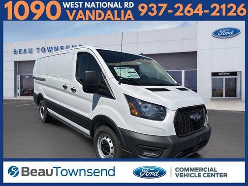 2025 Ford Transit-150 