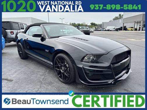 2014 Ford Mustang GT Premium