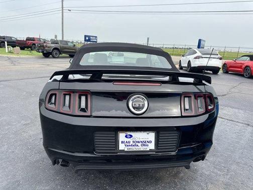 2014 Ford Mustang GT Premium