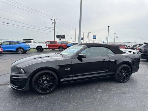 2014 Ford Mustang GT Premium