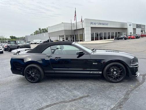 2014 Ford Mustang GT Premium