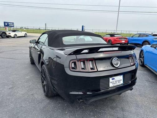 2014 Ford Mustang GT Premium