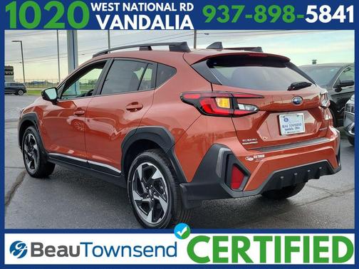 2024 Subaru Crosstrek Limited