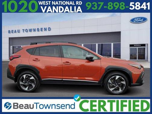 2024 Subaru Crosstrek Limited