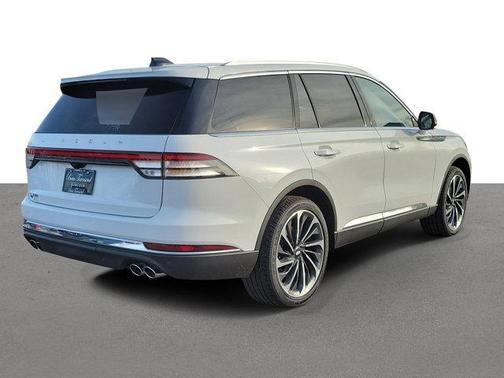 2026 Lincoln Aviator Reserve AWD