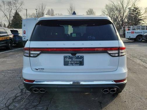 2026 Lincoln Aviator Reserve AWD