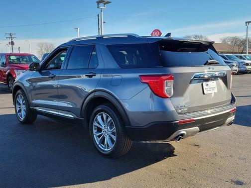 2023 Ford Explorer Limited