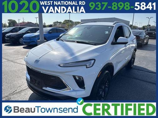 2024 Buick Encore GX Sport Touring