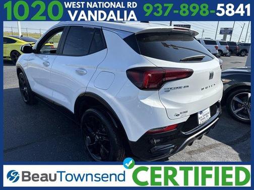2024 Buick Encore GX Sport Touring