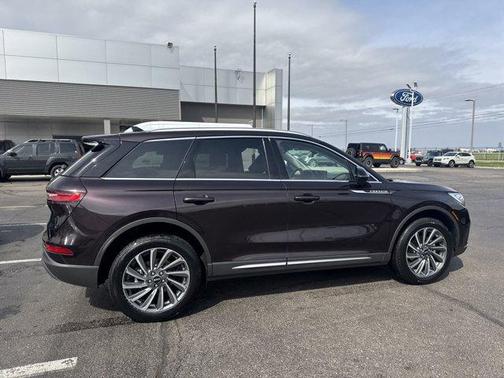 2023 Lincoln Corsair Reserve