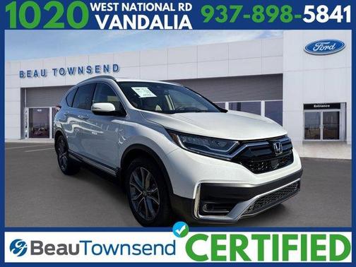 2021 Honda CR-V Touring
