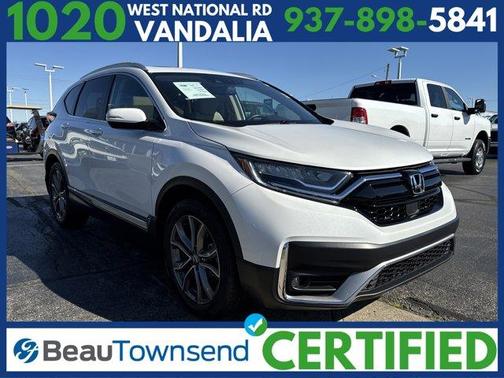 2021 Honda CR-V Touring