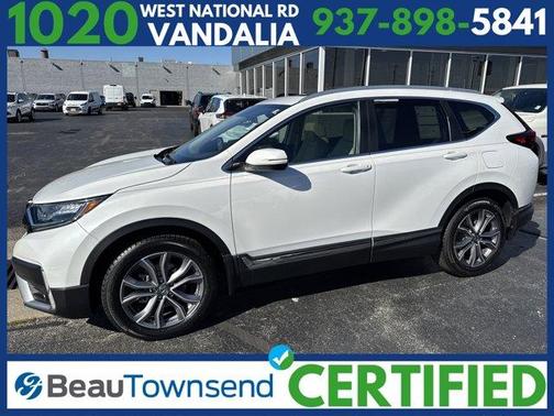 2021 Honda CR-V Touring