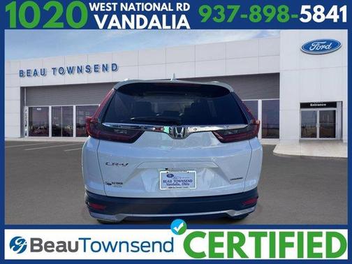 2021 Honda CR-V Touring