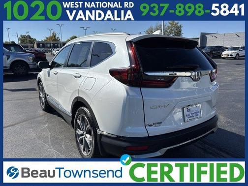 2021 Honda CR-V Touring