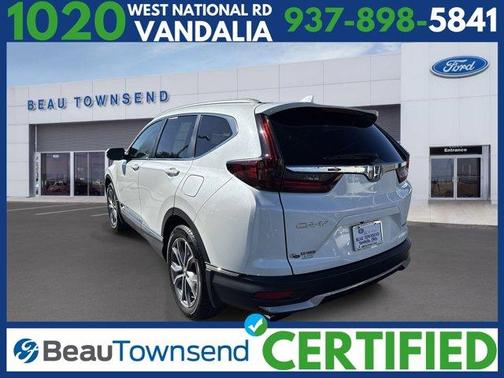 2021 Honda CR-V Touring