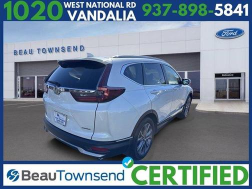 2021 Honda CR-V Touring