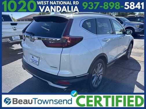 2021 Honda CR-V Touring