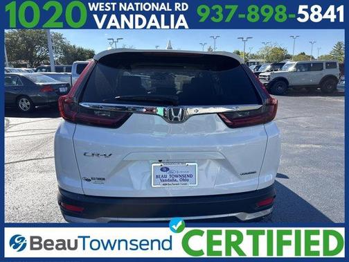 2021 Honda CR-V Touring
