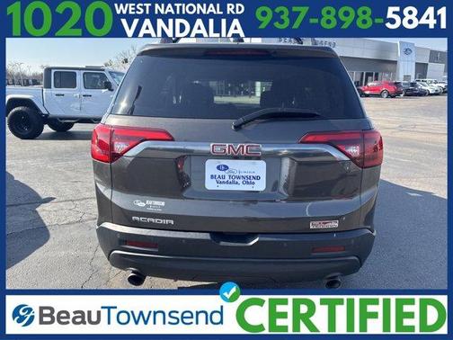 2019 GMC Acadia SLE-2