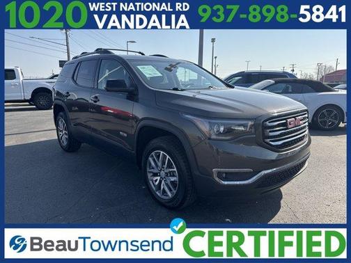 2019 GMC Acadia SLE-2