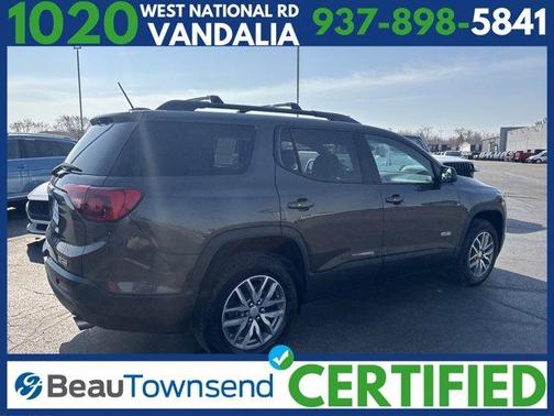 2019 GMC Acadia SLE-2