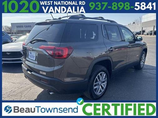 2019 GMC Acadia SLE-2