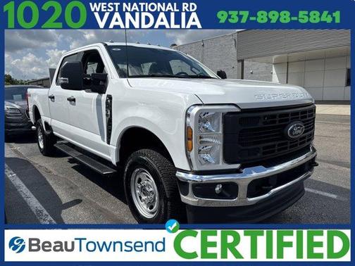 2024 Ford F-250 XL
