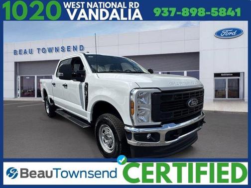 2024 Ford F-250 XL