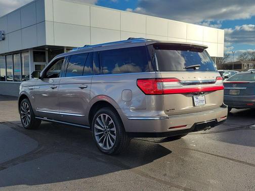 2020 Lincoln Navigator L Reserve