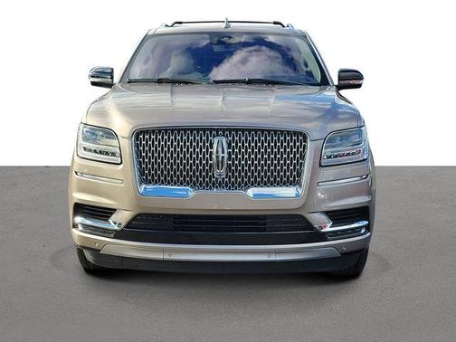 2020 Lincoln Navigator L Reserve