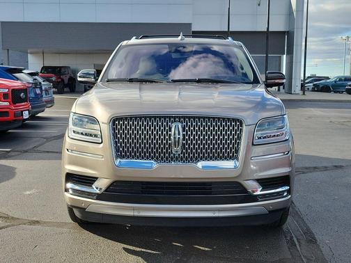 2020 Lincoln Navigator L Reserve