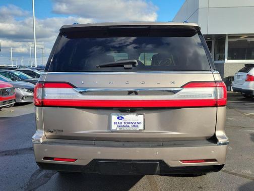 2020 Lincoln Navigator L Reserve