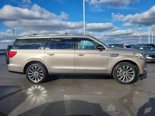 2020 Lincoln Navigator L Reserve
