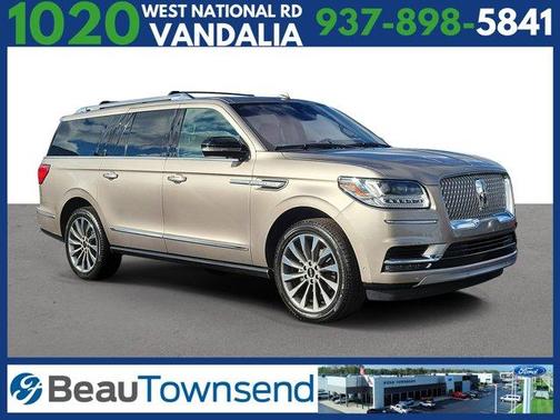 2020 Lincoln Navigator L Reserve