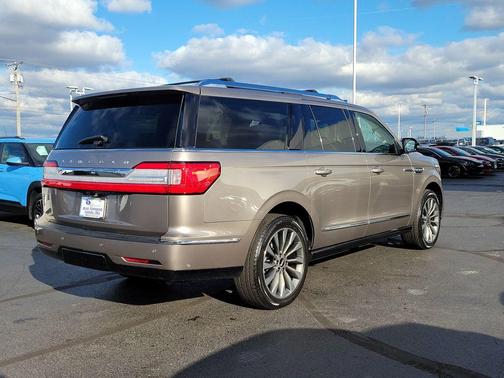2020 Lincoln Navigator L Reserve