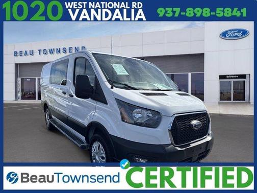 2023 Ford Transit-250 T250 LOW RF