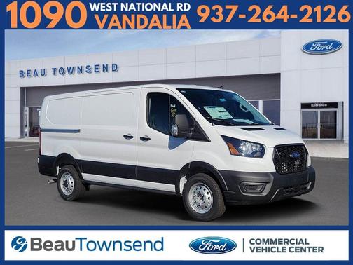2025 Ford Transit-250 Base