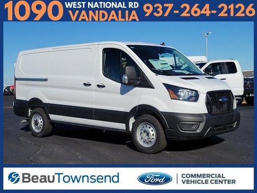 2025 Ford Transit-250 