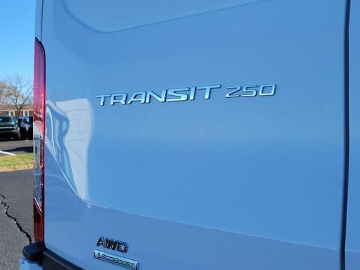 2025 Ford Transit-250 Base