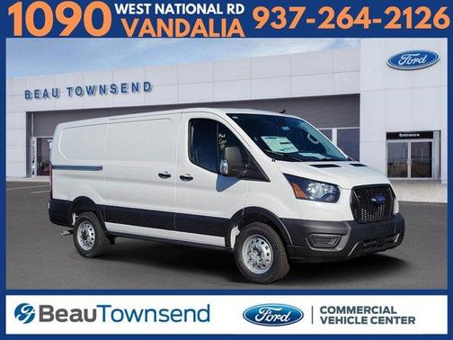 2025 Ford Transit-250 