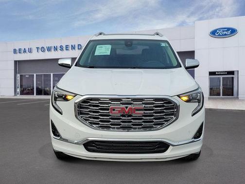 2019 GMC Terrain Denali