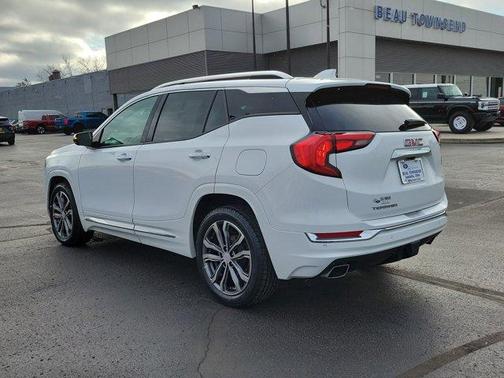 2019 GMC Terrain Denali