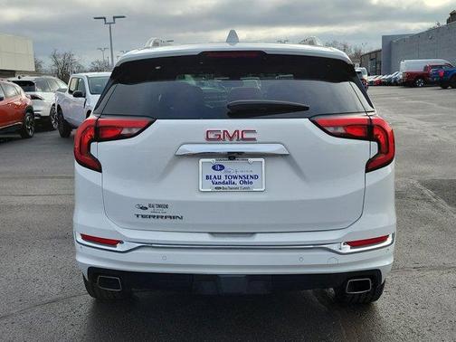 2019 GMC Terrain Denali