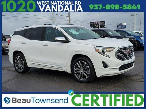 2019 GMC Terrain Denali