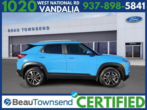 2024 Chevrolet Trailblazer LT