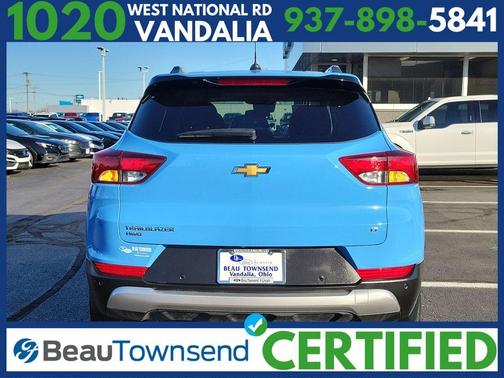 2024 Chevrolet Trailblazer LT