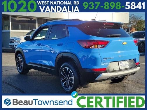 2024 Chevrolet Trailblazer LT